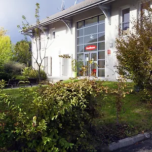 Apartahotel Residhome Genève Le Carré D'or Prévessin-Moëns