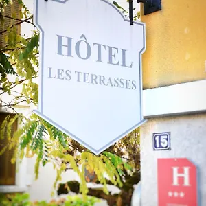 Les Terrasses Francia