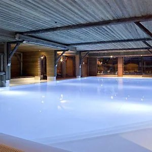 Chalet-hôtel La Marmotte, La Tapiaz&spa, The Originals Relais Francia