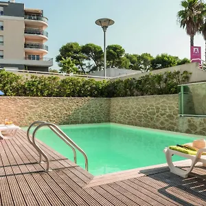 Apartahotel Appart'city Classic Antibes