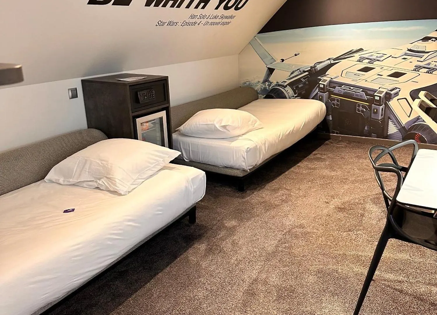 Hotel Kyriad Rennes Centre Gare