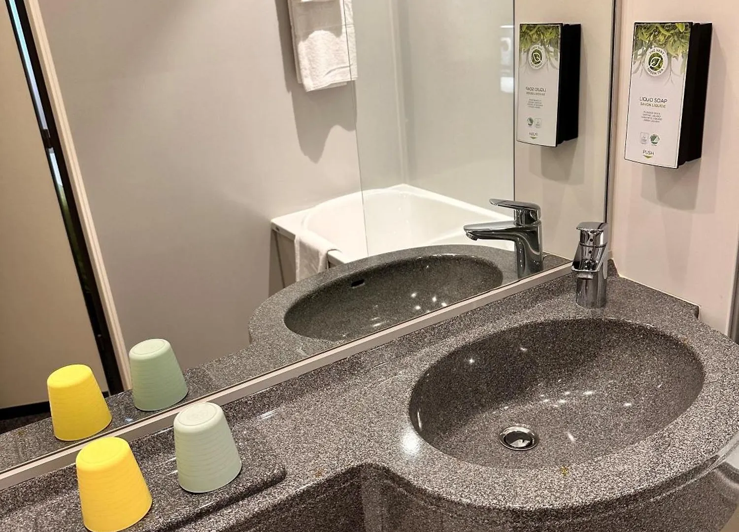 Hotel Kyriad Rennes Centre Gare